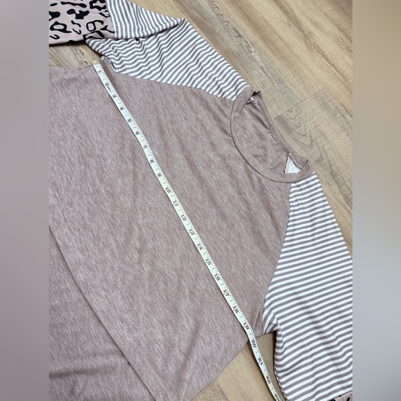 Long sleeve maternity top - Picture 4 of 6